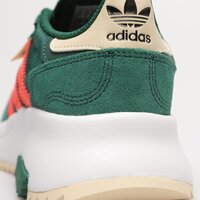 Buty dziecięce ADIDAS RETROPY F2 J ig5127 kolor zielony