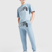 Spodnie dziecięce SUPPLY&DEMAND SPODNIE BIANCO PNT suptjb17538640 kolor niebieski