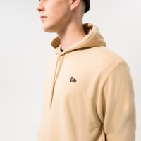 NEW ERA BLUZA Z KAPTUREM NE ess NONE 60332264 kolor beżowy