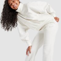 Spodnie dziecięce NIKE SPODNIE G NSW FLC PNT COZY hv0407-047 kolor beżowy