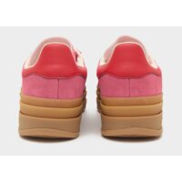 Buty dziecięce ADIDAS GAZELLE BOLD J jq7407 kolor różowy