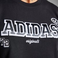 Koszulka męska ADIDAS T-SHIRT GRADIENT TEE BLK iu0946 kolor czarny