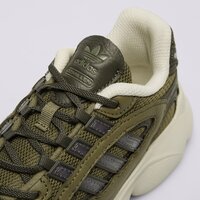 Buty dziecięce ADIDAS OZMILLEN EL C ig1842 kolor zielony