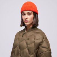 Kurtka zimowa NEW BALANCE KURTKA PINNACLE BOMBER FRENCH wj43503dmo kolor khaki