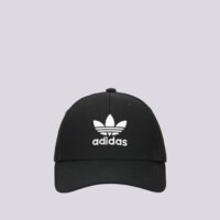 Damska  czapka z daszkiem ADIDAS CZAPKA TREFOIL ec3603 kolor czarny
