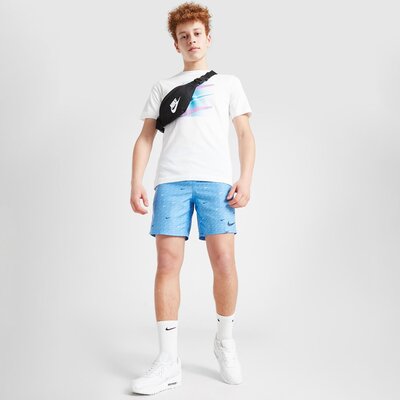 NIKE SWIM SZORTY NK SWIM AOP SHRT B