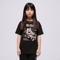 Koszulka dziecięca JORDAN T-SHIRT JDG W J SS OS GFX TEE GIRL 45d645-023 kolor czarny