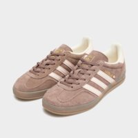 Damskie buty ADIDAS GAZELLE INDOOR W jr2431 kolor brązowy