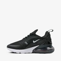 Buty dziecięce NIKE AIR MAX 270  943345-001 kolor czarny