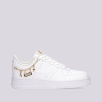 Damskie buty NIKE WMNS AIR FORCE 1 '07 LX dd1525-100 kolor biały