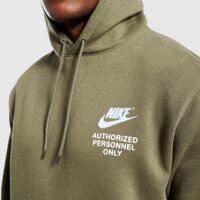 NIKE BLUZA Z KAPTUREM NSW GFX ir2987-222 kolor zielony