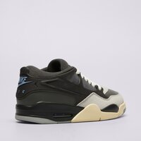 Męskie buty AIR JORDAN 4 RM fq7939-002 kolor szary