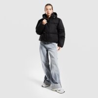 Kurtka zimowa SUPPLY&DEMAND KURTKA ZIMOWA MACY JKT suptw17799007 kolor czarny