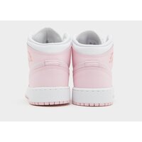 Buty dziecięce JORDAN AIR JORDAN 1 MID (GS) dq8423-608 kolor różowy