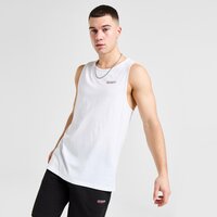 Męski top MCKENZIE TANK ESS OS VST WHT mcktm16097010 kolor biały