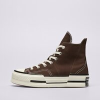 Trampki damskie CONVERSE CHUCK 70 PLUS a08095c kolor brązowy