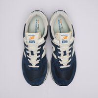 Męskie buty NEW BALANCE 574  u574vpn kolor granatowy