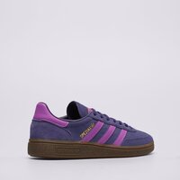 Buty dziecięce ADIDAS HANDBALL SPEZIAL ih8009 kolor fioletowy