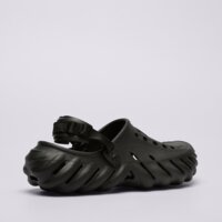 Męskie klapki CROCS ECHO CLOG  207937001 kolor czarny