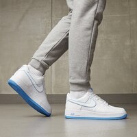 Męskie buty NIKE AIR FORCE 1 '07  dv0788-101 kolor biały