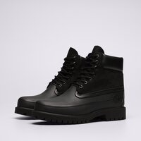Męskie trapery TIMBERLAND 6 INCH RUBBER TOE tb0a5quc0011 kolor czarny
