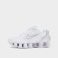 Buty dziecięce NIKE SHOX TL GS io4645-100 kolor biały