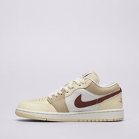 Damskie buty JORDAN WMNS AIR 1 LOW hv6530-100 kolor beżowy