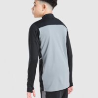 Bluza dziecięca NIKE BLUZA K NK DRI-FIT ACADEMY 25 hj3721-068 kolor szary