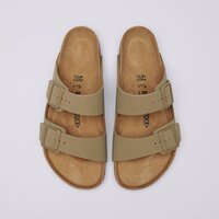 Męskie klapki BIRKENSTOCK ARIZONA BS 1027704 kolor khaki