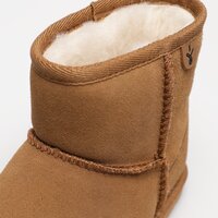 Buty dziecięce EMU AUSTRALIA WALLABY MINI k10103chestnut kolor brązowy