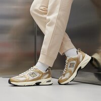 Damskie buty NEW BALANCE 530  mr530la kolor beżowy