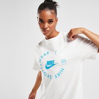 Koszulka damska NIKE T-SHIRT W NSW TEE BF PRNT SU TEE fd4235-030 kolor beżowy