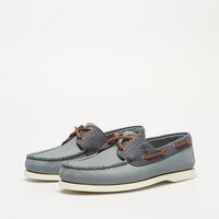 Męskie buty TIMBERLAND CLASSIC BOAT  tb0a2pb8es21 kolor niebieski