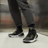 Męskie buty JORDAN MAX AURA 5  dz4353-017 kolor czarny