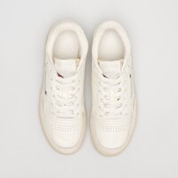 Damskie buty REEBOK CLUB C REVENGE VINTAGE 100033096 kolor kremowy