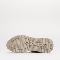 Damskie  buty outdoor CALVIN KLEIN CHUNKY RUNNER LACEUP HIGH SU yw0yw008090hd kolor beżowy