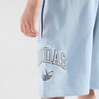 Spodenki dziecięce ADIDAS SZORTY SHORT B jx6854 kolor niebieski