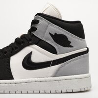 Damskie buty AIR JORDAN 1 MID SE dv0427-100 kolor biały