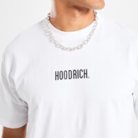 Koszulka męska HOODRICH T-SHIRT SMALL LOG hr02220384 kolor biały