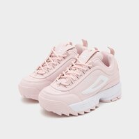 Buty dziecięce FILA DISRUPTOR  3xm02389-661 kolor różowy