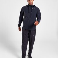 Męska kurtka przejściowa NIKE FLEX VENT MAX FULL ZIP HOODED JACKET  dm5946-011 kolor czarny