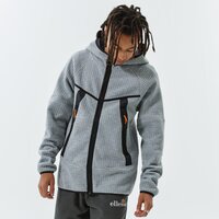 CONFRONT BLUZA ROZPINANA Z KAPTUREM TECH CITY cf321blm29001 kolor szary