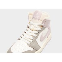 Damskie buty JORDAN AIR WMNS 1 MID  bq6472-122 kolor liliowy