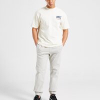 Koszulka męska UNLIKE HUMANS T-SHIRT COCKTAIL TEE BGE-TOF T-SHIRT ulhtm10223104 kolor beżowy