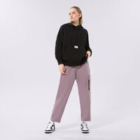 Spodnie damskie NIKE SPODNIE W NSW CARGO FLC PANT SU dx2323-531 kolor fioletowy