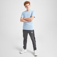 Koszulka dziecięca ADIDAS T-SHIRT CORE LGO T L'BLU B ik2869 kolor niebieski