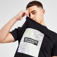 Koszulka męska MCKENZIE T-SHIRT MATHIAS TEE BL mcktm15694090 kolor czarny