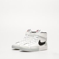 Buty dziecięce NIKE BLAZER MID '77 SE (PS) fn6938-100 kolor biały