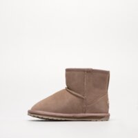 Buty dziecięce EMU AUSTRALIA WALLABY MINI k10103mushroom kolor beżowy