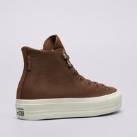 Trampki damskie CONVERSE CHUCK TAYLOR ALL STAR LIFT a10362c kolor brązowy